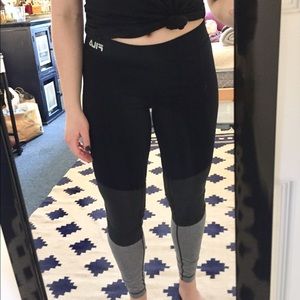 FILA Color Block Workout Leggings